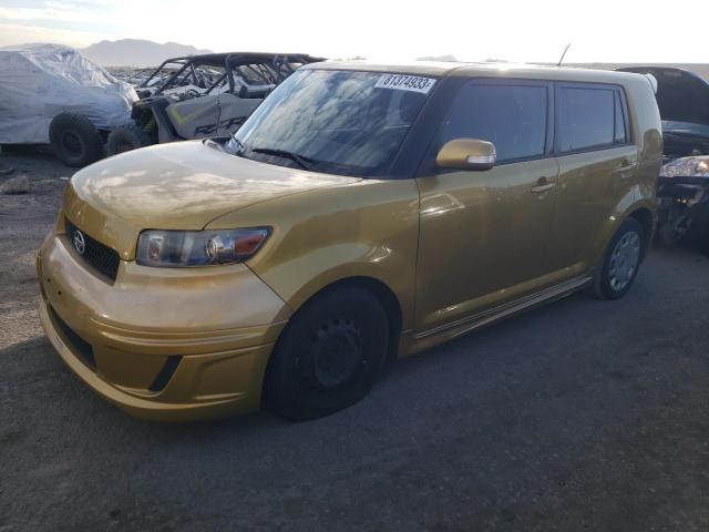 TOYOTA SCION 2008 jtlke50e881055454