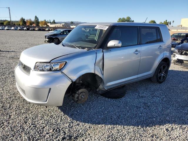 TOYOTA SCION 2009 jtlke50e891063958