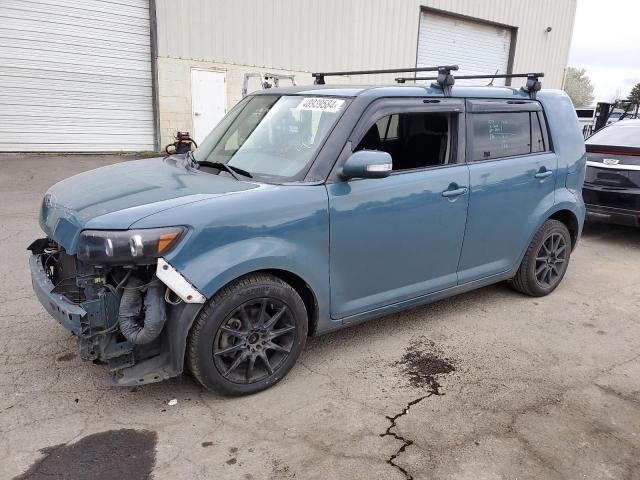 TOYOTA SCION 2009 jtlke50e891064236