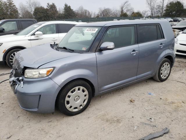 TOYOTA SCION 2009 jtlke50e891065077