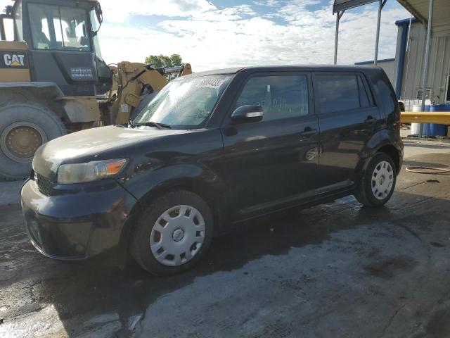 TOYOTA SCION XB 2009 jtlke50e891081702