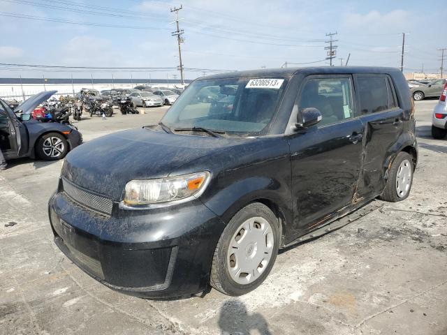 TOYOTA SCION 2009 jtlke50e891092165