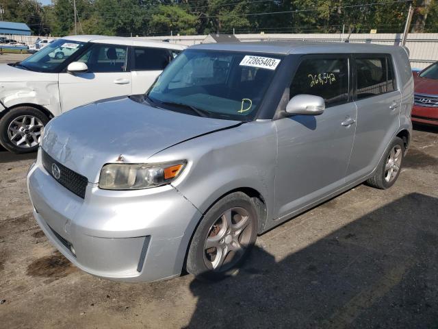 TOYOTA SCION 2008 jtlke50e981004755