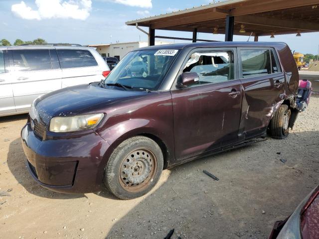 SCION XB 2008 jtlke50e981010121