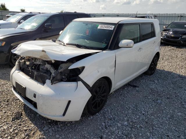 TOYOTA SCION 2008 jtlke50e981016050