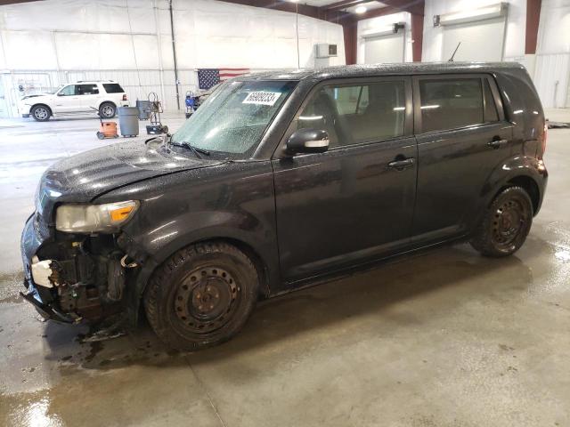 SCION XB 2008 jtlke50e981017683