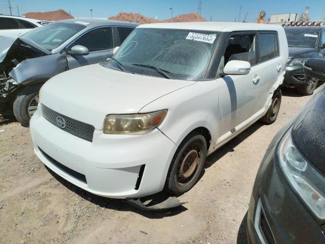 TOYOTA SCION XB 2008 jtlke50e981022401