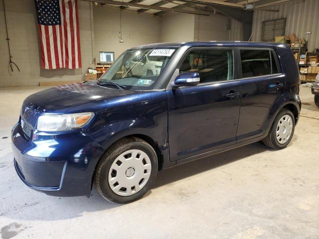 TOYOTA SCION XB 2008 jtlke50e981028361