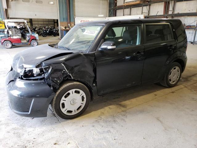 TOYOTA SCION 2008 jtlke50e981030143