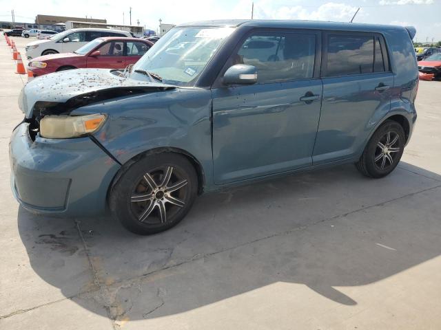 TOYOTA SCION 2008 jtlke50e981030613