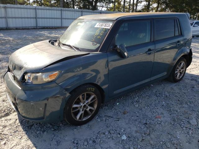 TOYOTA SCION 2008 jtlke50e981030899