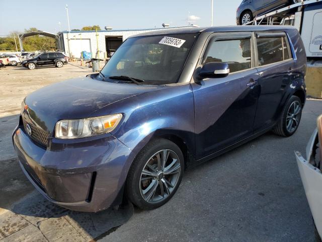 SCION XB 2008 jtlke50e981030935