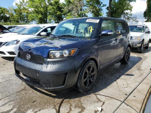 SCION XB 2008 jtlke50e981031227