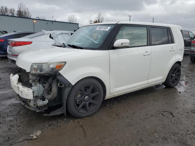 TOYOTA SCION 2008 jtlke50e981034855