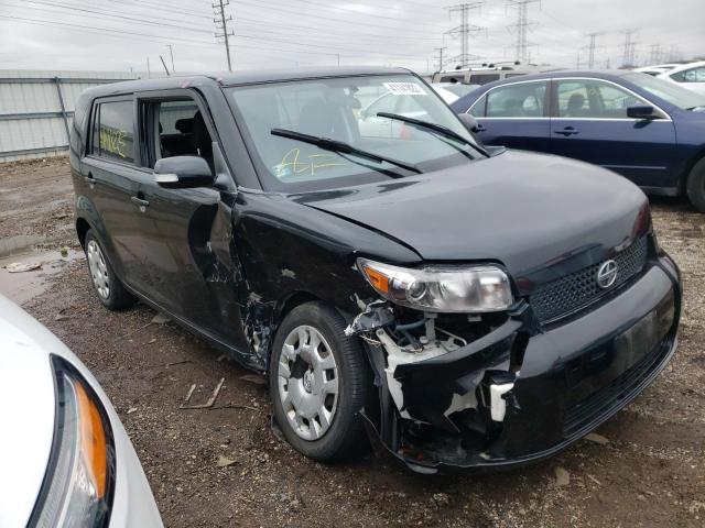 SCION XB 2008 jtlke50e981035956