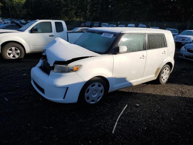 TOYOTA SCION 2008 jtlke50e981038985