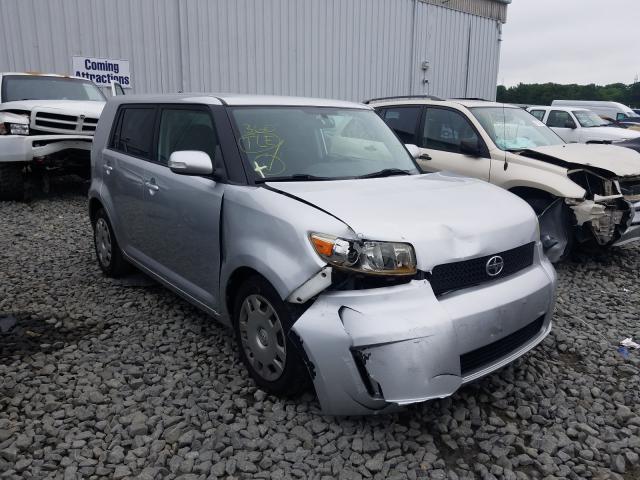 SCION XB 2008 jtlke50e981042907