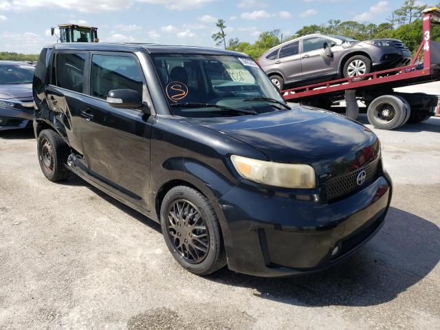 TOYOTA SCION XB 2008 jtlke50e981046245