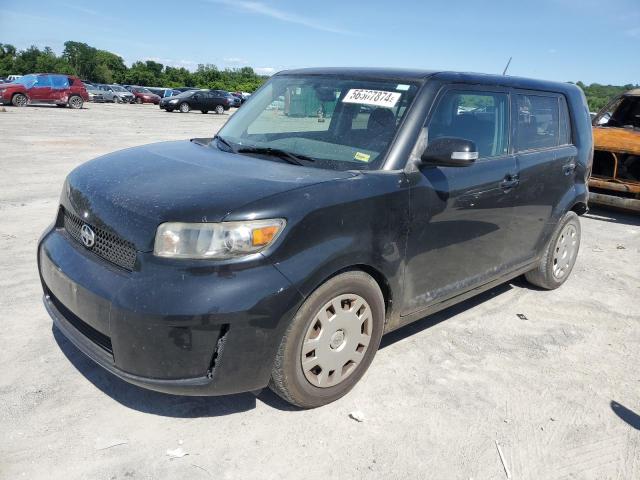 TOYOTA SCION 2008 jtlke50e981048707