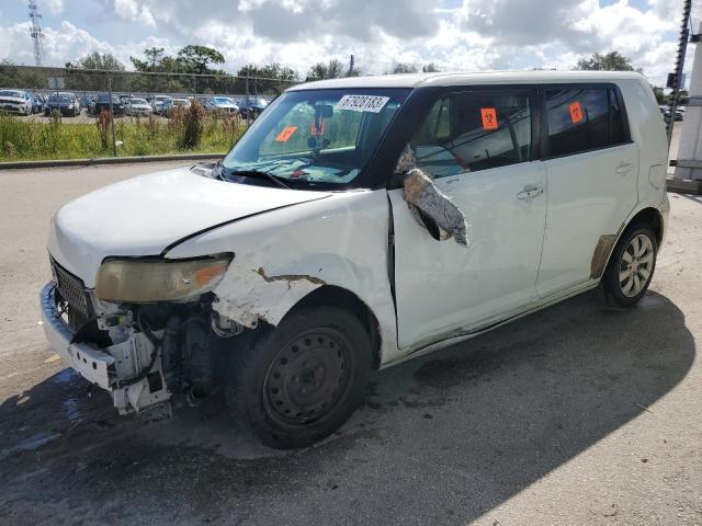 TOYOTA SCION XB 2008 jtlke50e981048965