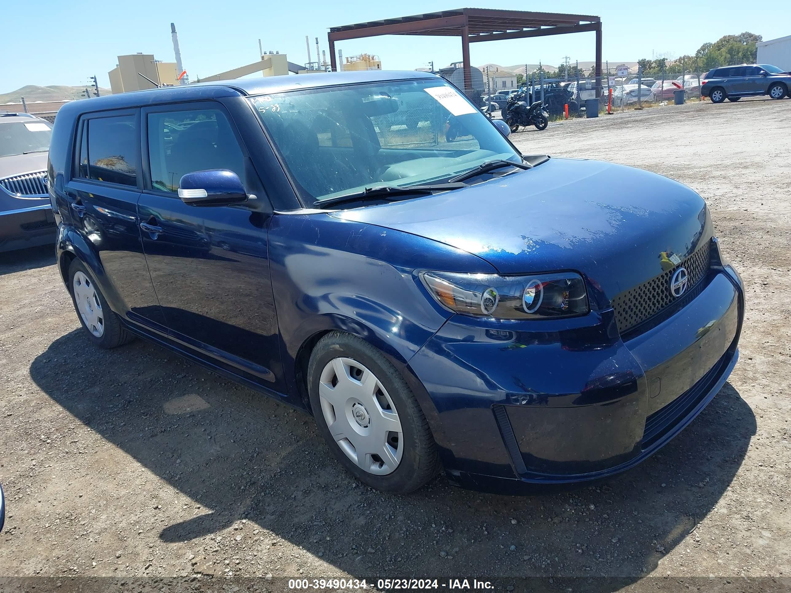 SCION XB 2008 jtlke50e981050490