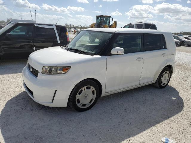 TOYOTA SCION XB 2008 jtlke50e981054474