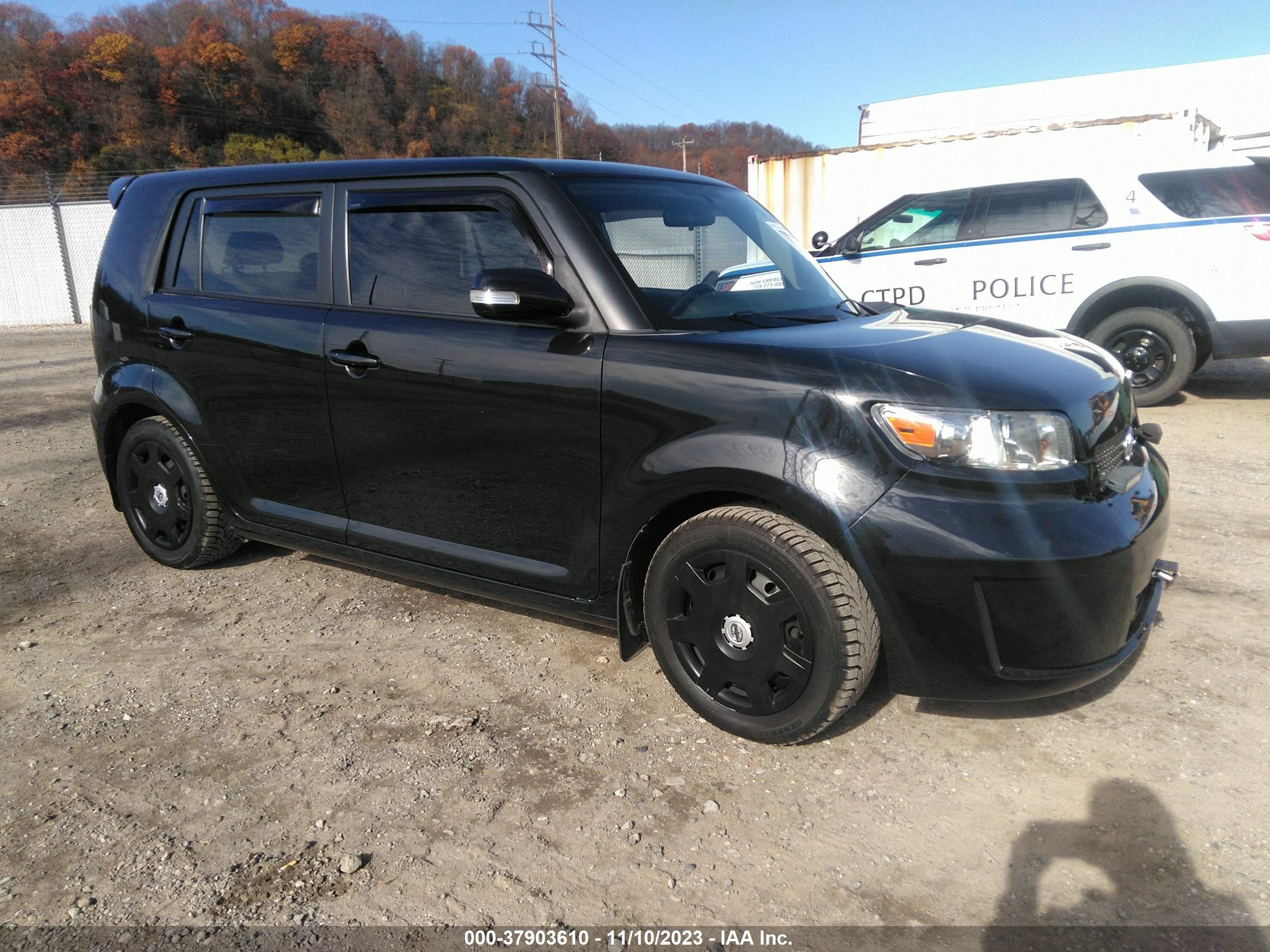 SCION XB 2009 jtlke50e991061992