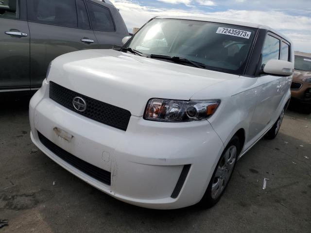 TOYOTA SCION 2009 jtlke50e991070319