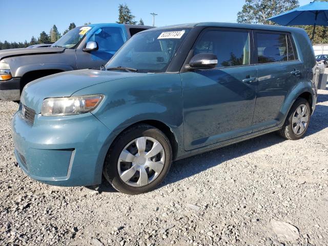 TOYOTA SCION XB 2008 jtlke50ex81004117