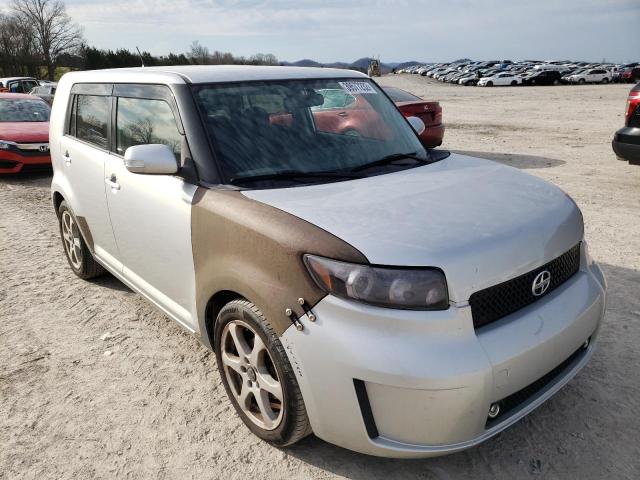 TOYOTA SCION XB 2008 jtlke50ex81005154