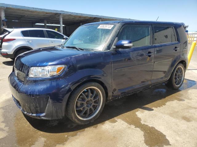 TOYOTA SCION XB 2008 jtlke50ex81011584