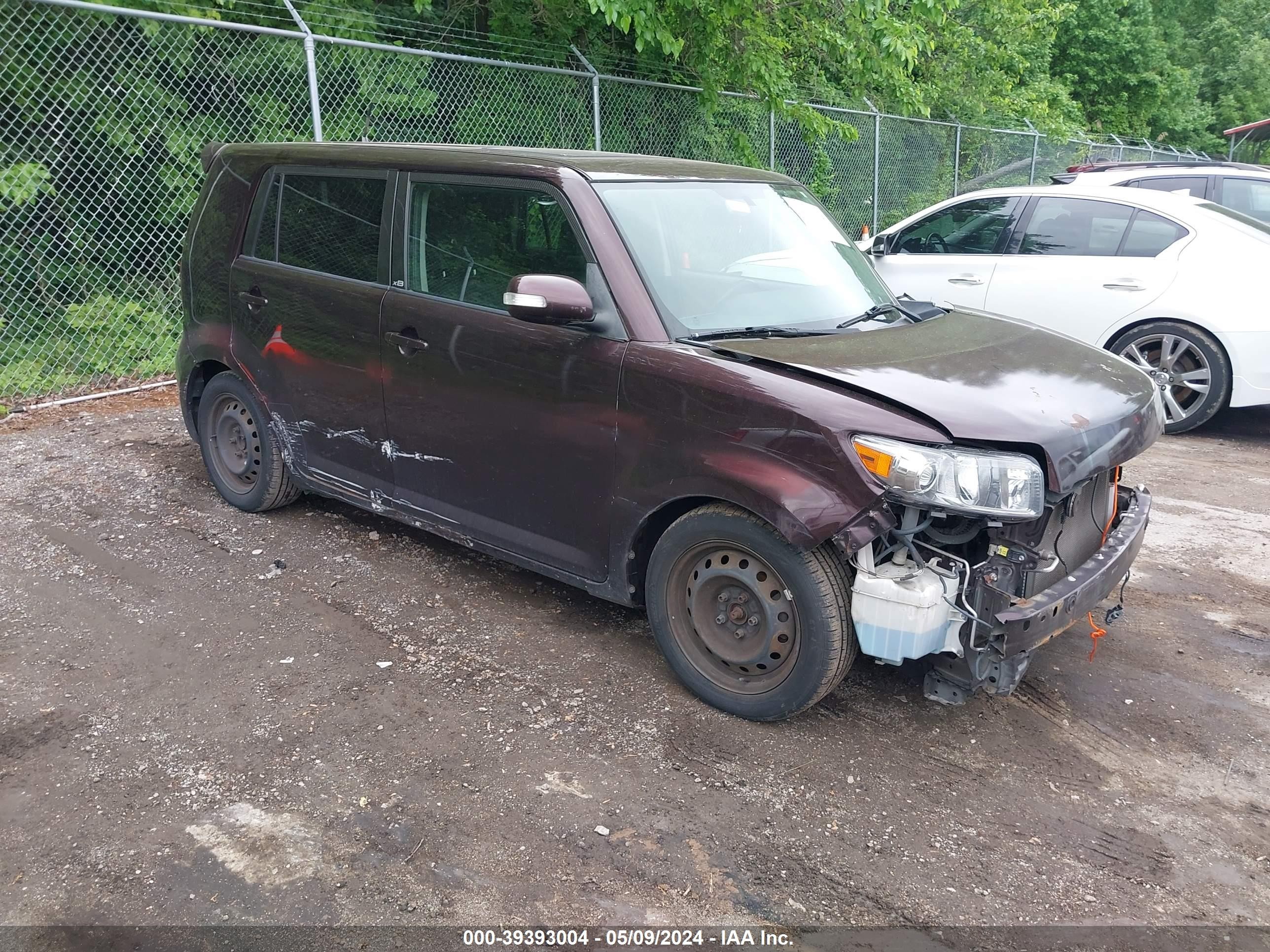 SCION XB 2008 jtlke50ex81018065