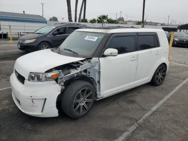 TOYOTA SCION XB 2008 jtlke50ex81018194