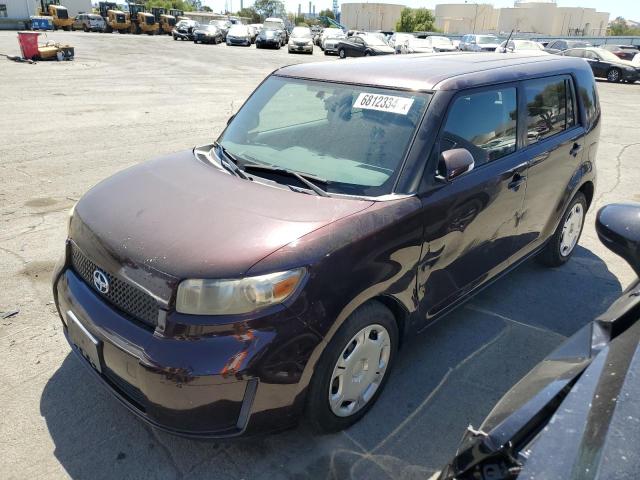 TOYOTA SCION XB 2008 jtlke50ex81018969