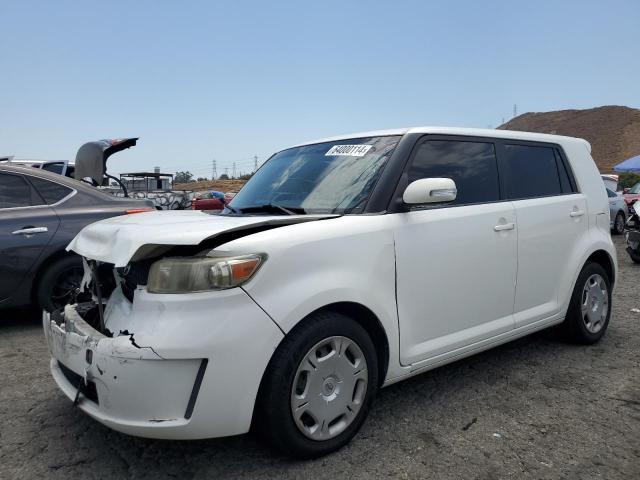 TOYOTA SCION XB 2008 jtlke50ex81023198