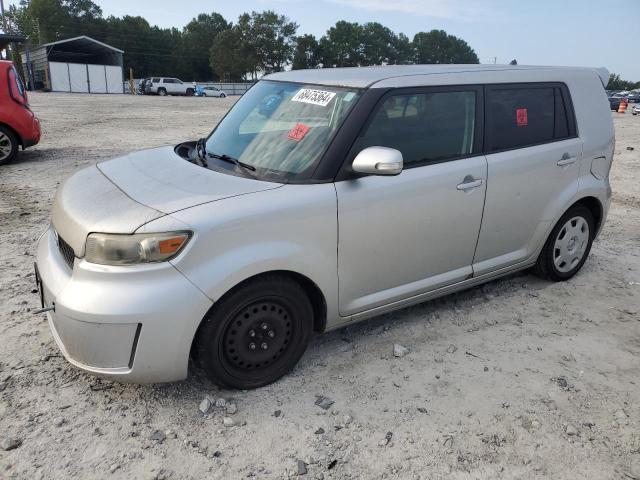 TOYOTA SCION XB 2008 jtlke50ex81032130