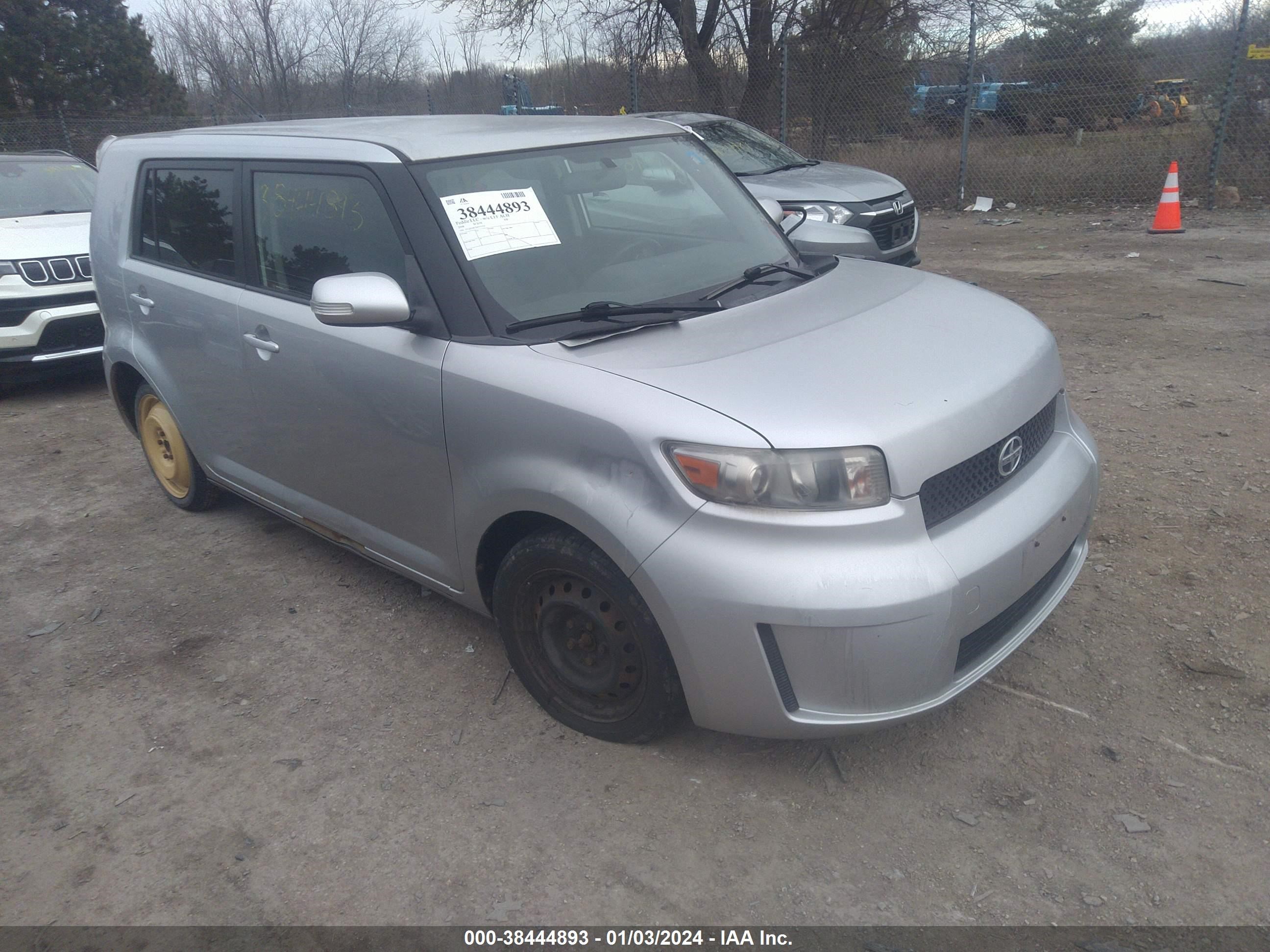 SCION XB 2008 jtlke50ex81035352