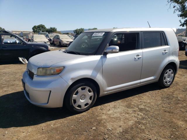 TOYOTA SCION XB 2008 jtlke50ex81037134