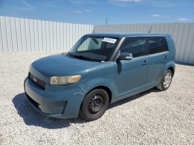 TOYOTA SCION 2008 jtlke50ex81037716