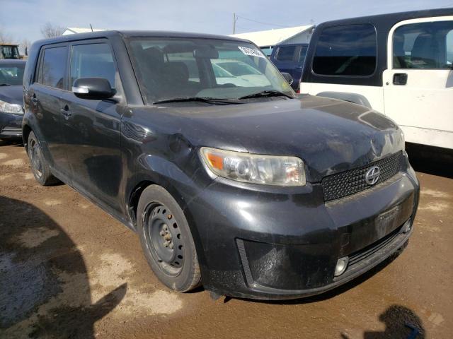 TOYOTA SCION XB 2008 jtlke50ex81045136