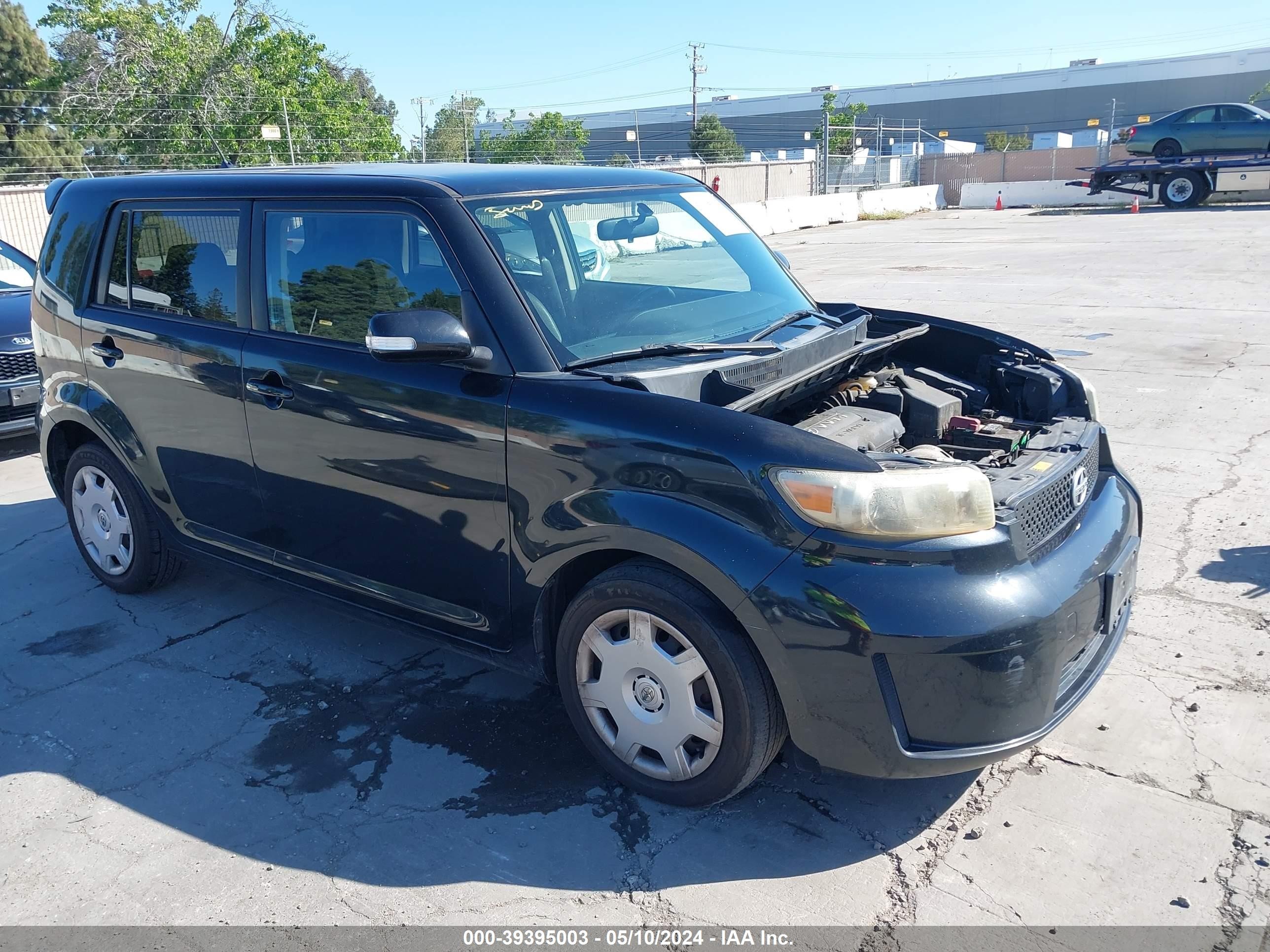 SCION XB 2008 jtlke50ex81049865