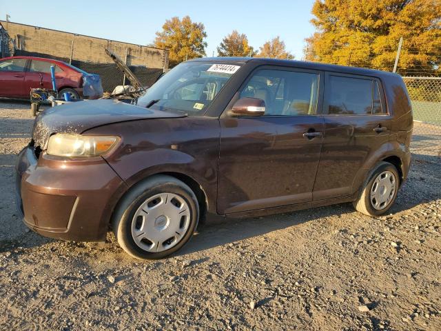 TOYOTA SCION XB 2008 jtlke50ex81052135