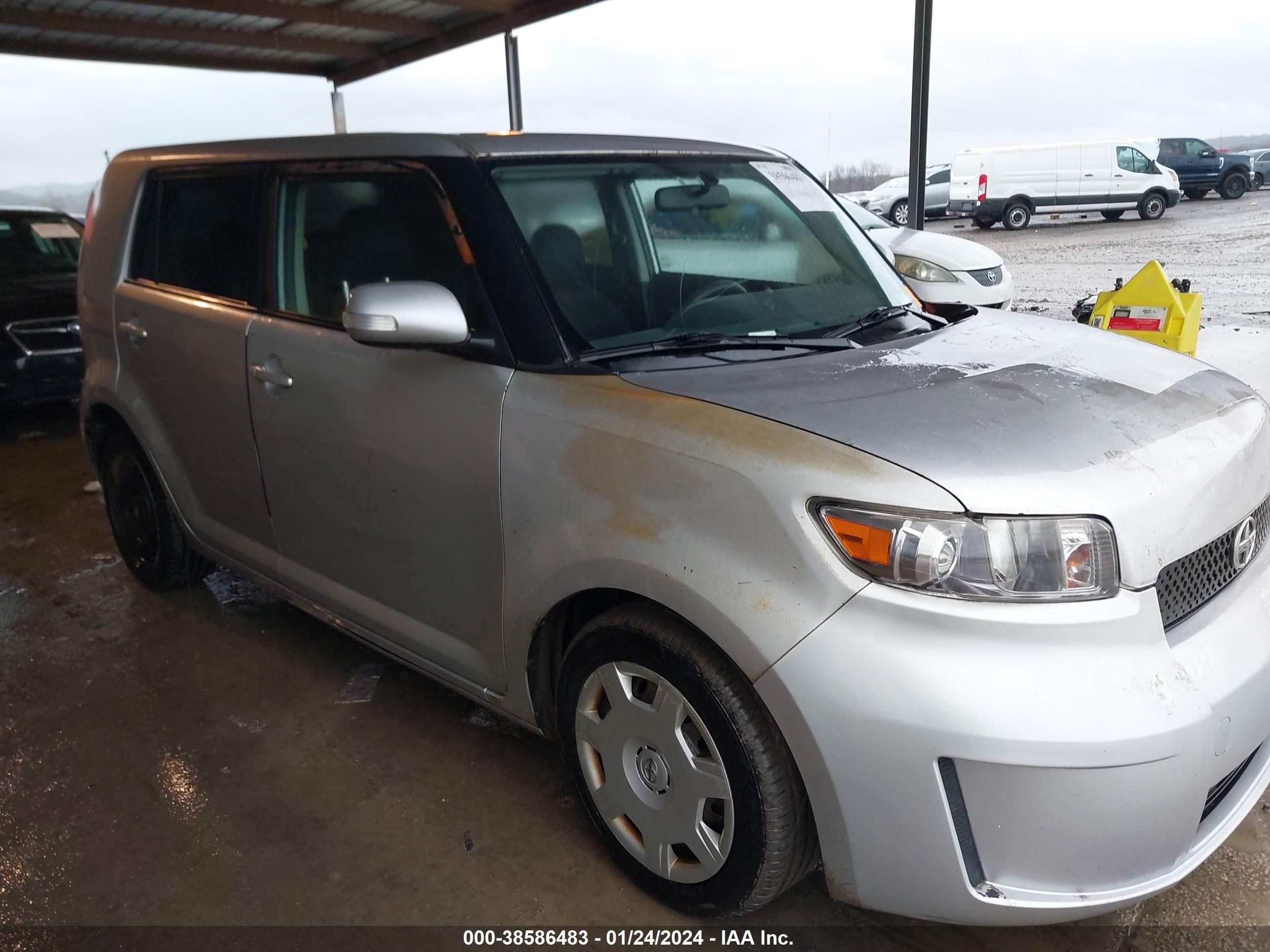 SCION XB 2009 jtlke50ex91061323