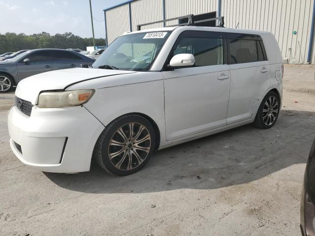 TOYOTA SCION XB 2009 jtlke50ex91062651