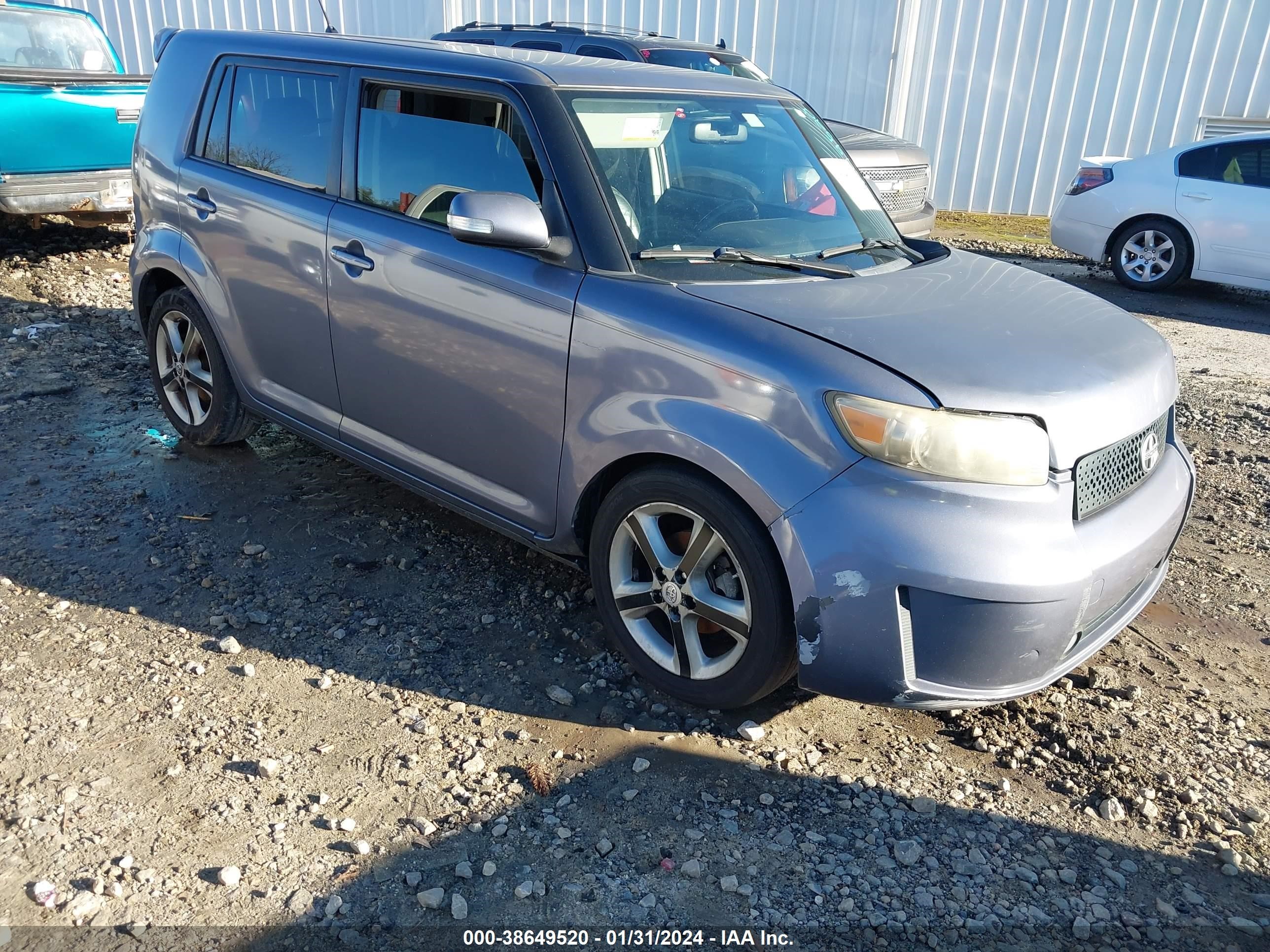 SCION XB 2009 jtlke50ex91064061