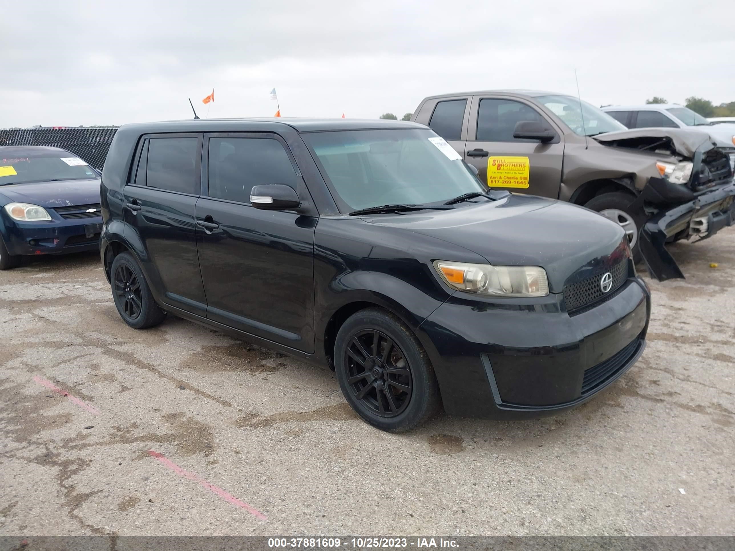 SCION XB 2009 jtlke50ex91071690