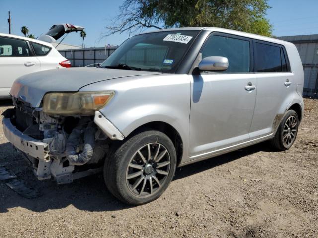 TOYOTA SCION XB 2009 jtlke50ex91077327