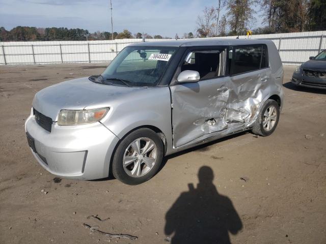 TOYOTA SCION 2009 jtlke50ex91089364