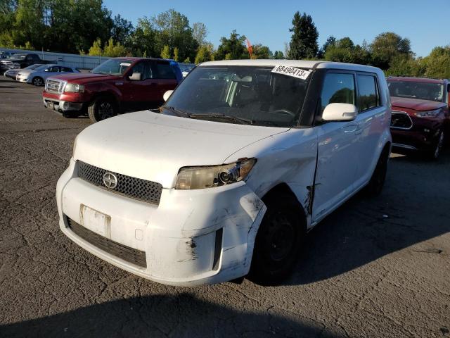 TOYOTA SCION XB 2009 jtlke50ex91090644