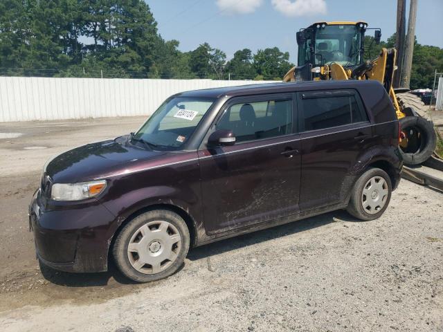 TOYOTA SCION XB 2009 jtlke50ex91091034